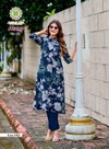 Honey Vol 1 By Passion Tree Vetican A Line Kurti With Bottom Wholesale Price In Surat